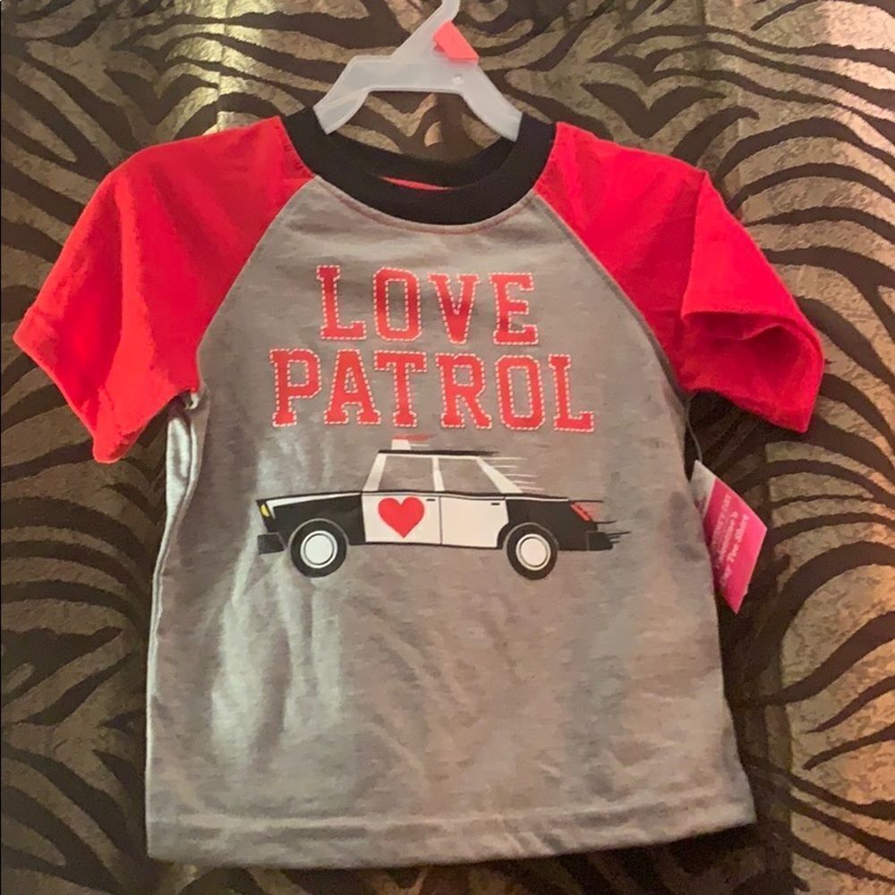Love patrol kids shirt !